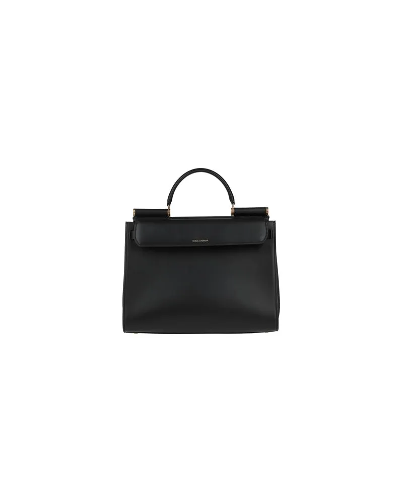 Dolce & Gabbana TASCHEN - Handtaschenauf YOOX.COM Schwarz