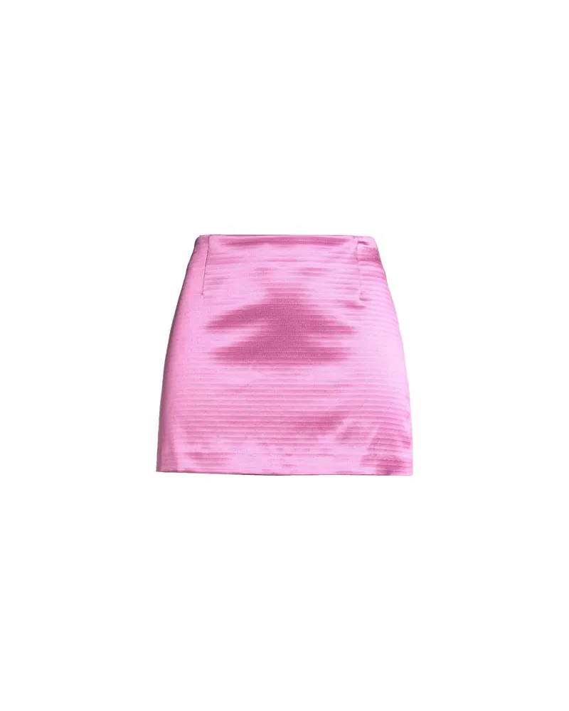 Frankie Morello HOSEN & RÖCKE - Miniröckeauf YOOX.COM Fuchsia
