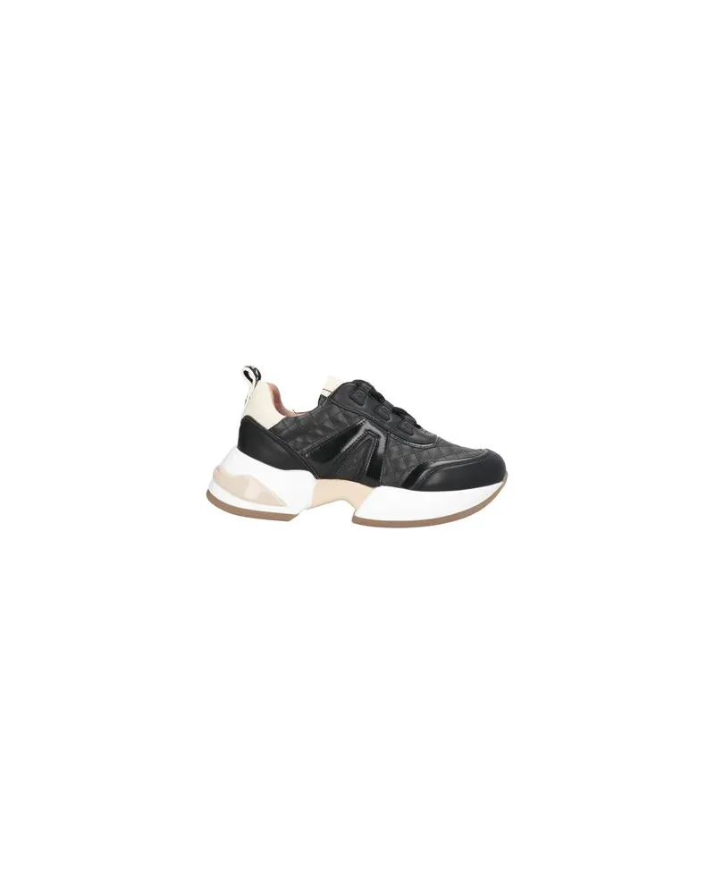 Alexander Smith SCHUHE - Sneakersauf YOOX.COM Schwarz