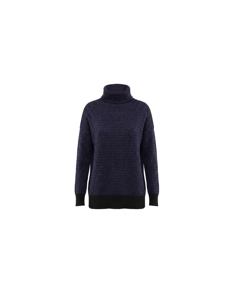 Tommy Hilfiger STRICKWAREN - Rollkragenpulloverauf YOOX.COM Violett