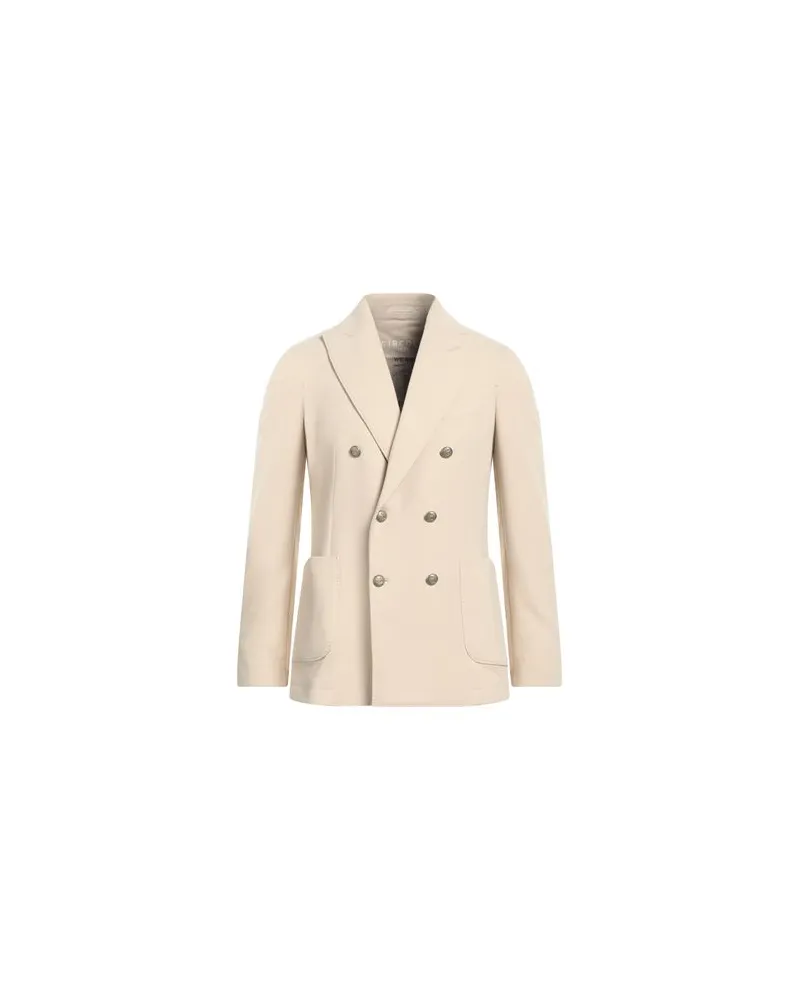 CIRCOLO 1901 ANZÜGE und CO-ORDS - Blazersauf YOOX.COM Beige