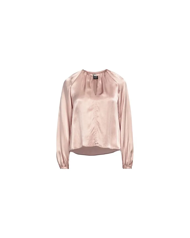 Pinko TOPS - Topsauf YOOX.COM Beige