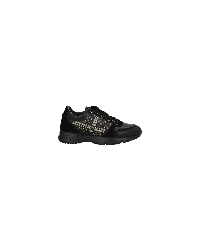 Richmond SCHUHE - Sneakersauf YOOX.COM Schwarz