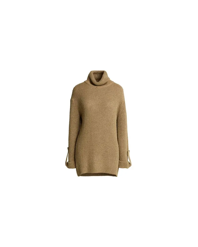 Compagnia Italiana KLEIDER - Mini-Kleiderauf YOOX.COM Gold