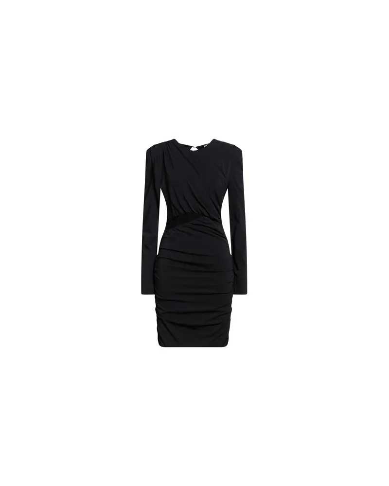VICOLO KLEIDER - Mini-Kleiderauf YOOX.COM Schwarz