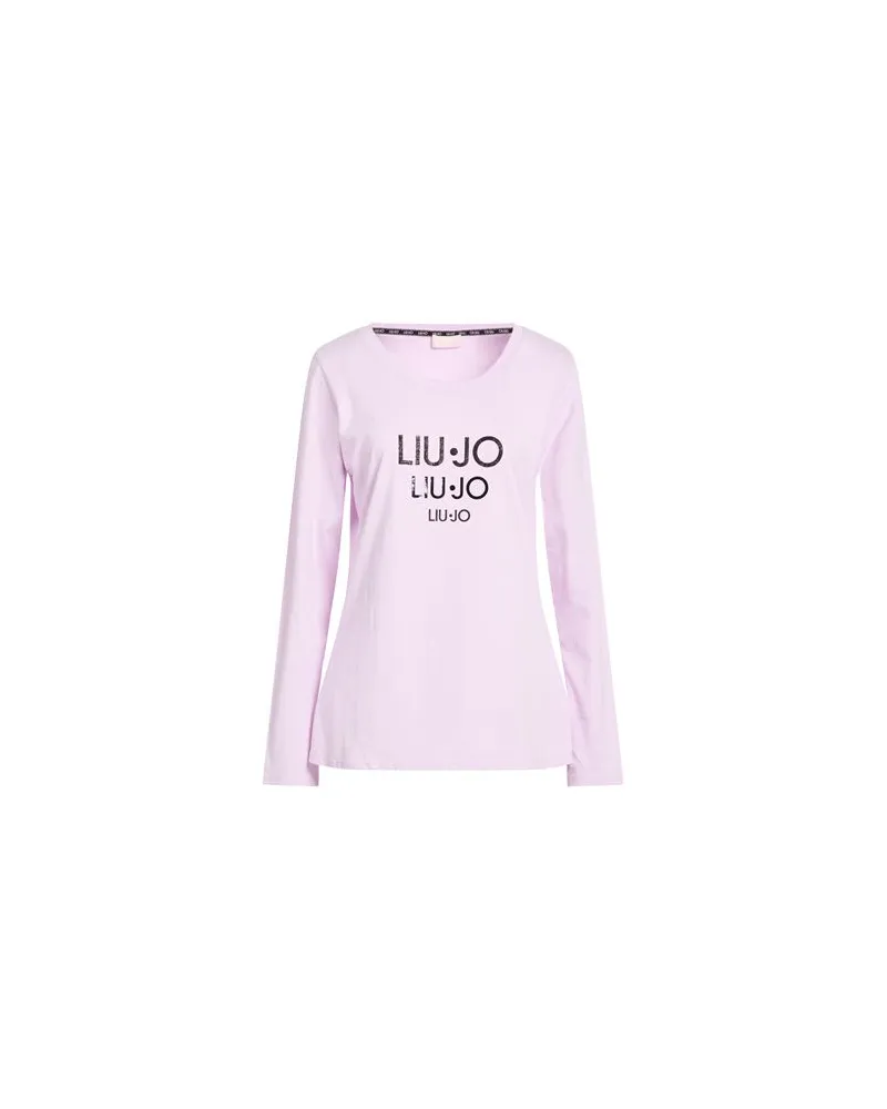 Liu Jo TOPS - T-shirtsauf YOOX.COM Lila