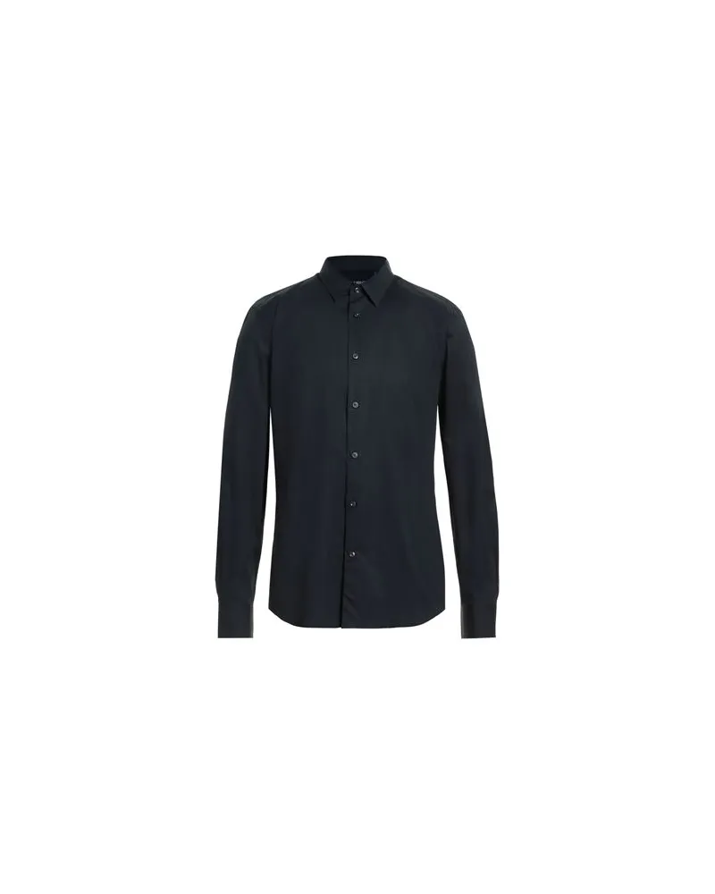 Antony Morato TOPS - Hemdenauf YOOX.COM Nachtblau