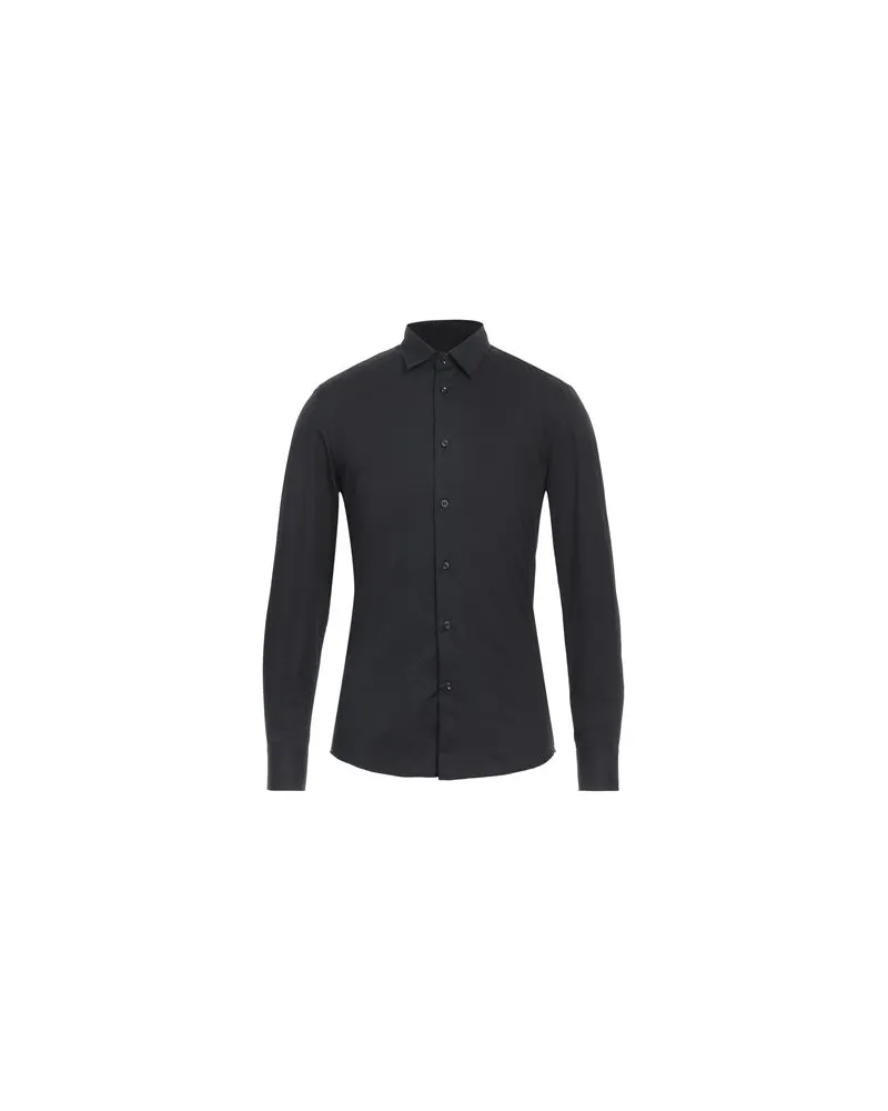 Antony Morato TOPS - Hemdenauf YOOX.COM Schwarz