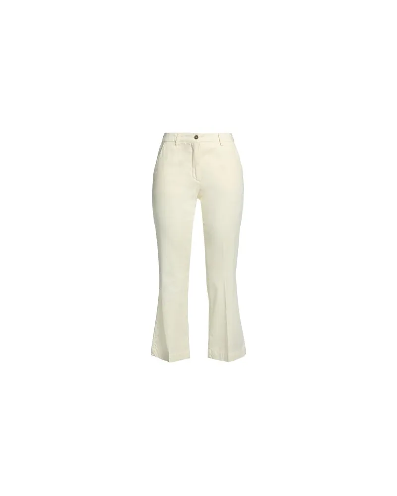 Briglia 1949 HOSEN & RÖCKE - Hosenauf YOOX.COM Pastellgelb