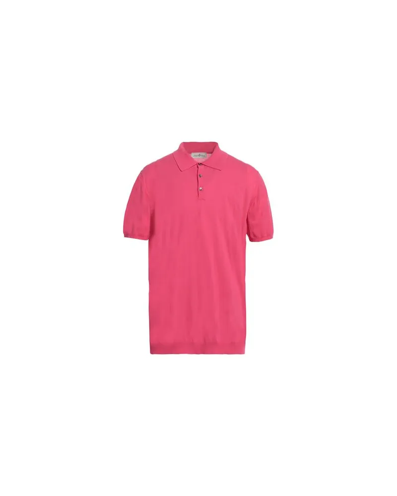 Della Ciana TOPS - Poloshirtsauf YOOX.COM Magenta