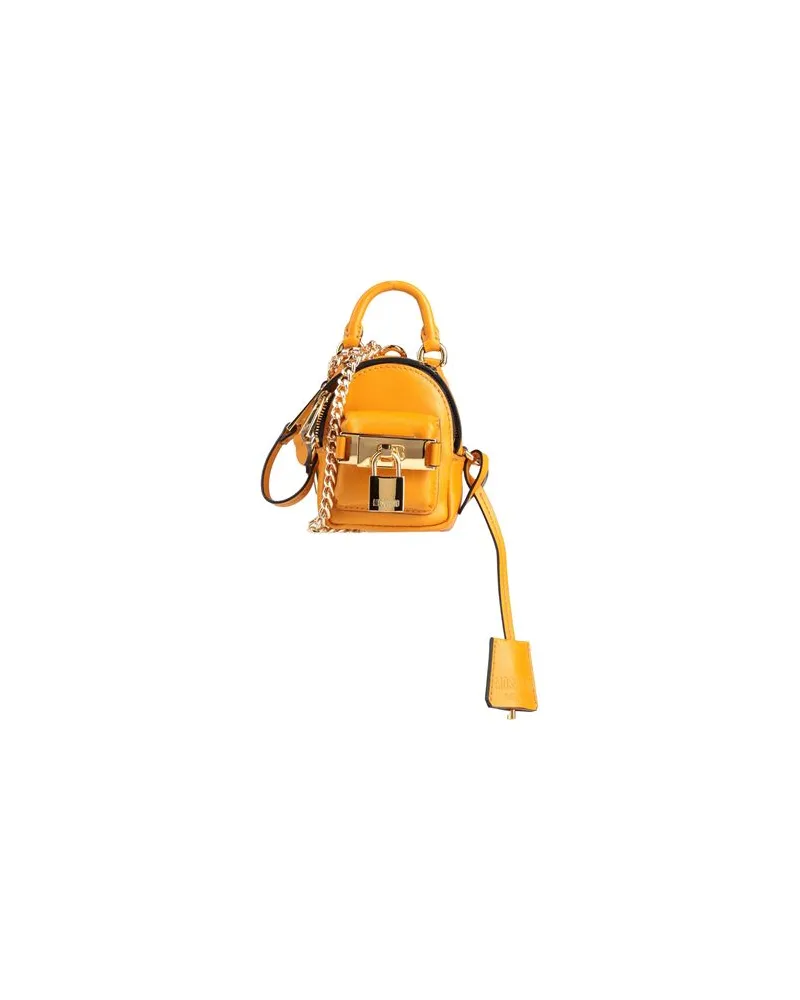Moschino TASCHEN - Handtaschenauf YOOX.COM Gelb