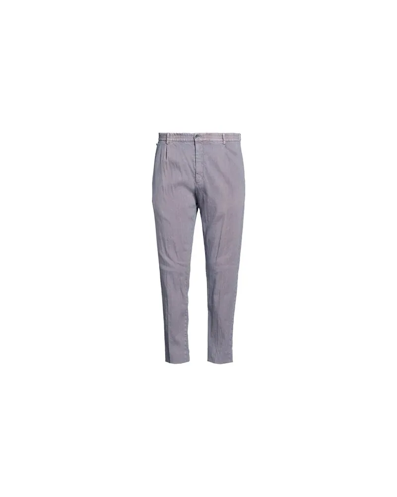 GTA HOSEN & RÖCKE - Hosenauf YOOX.COM Grau