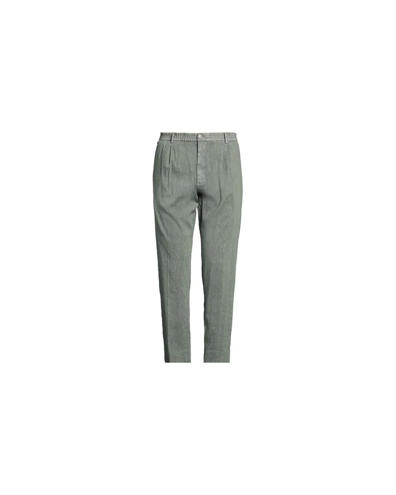 GTA HOSEN & RÖCKE - Hosenauf YOOX.COM Salbeigrün