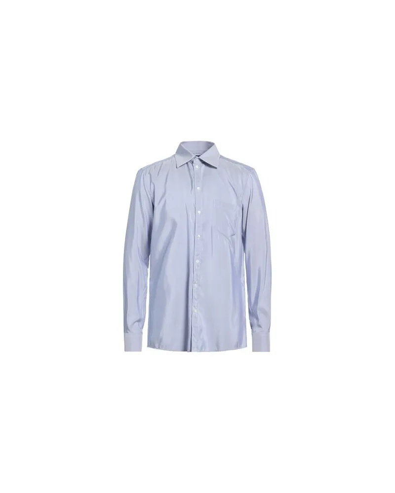 Dolce & Gabbana TOPS - Hemdenauf YOOX.COM Himmelblau