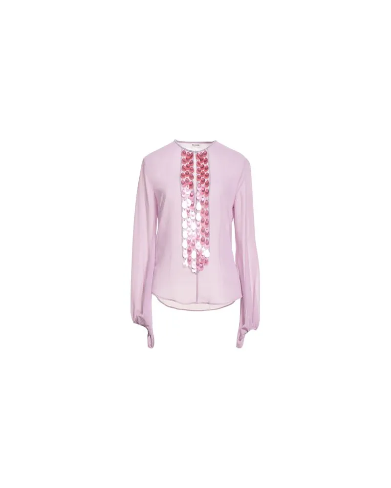 Blumarine TOPS - Topsauf YOOX.COM Lila