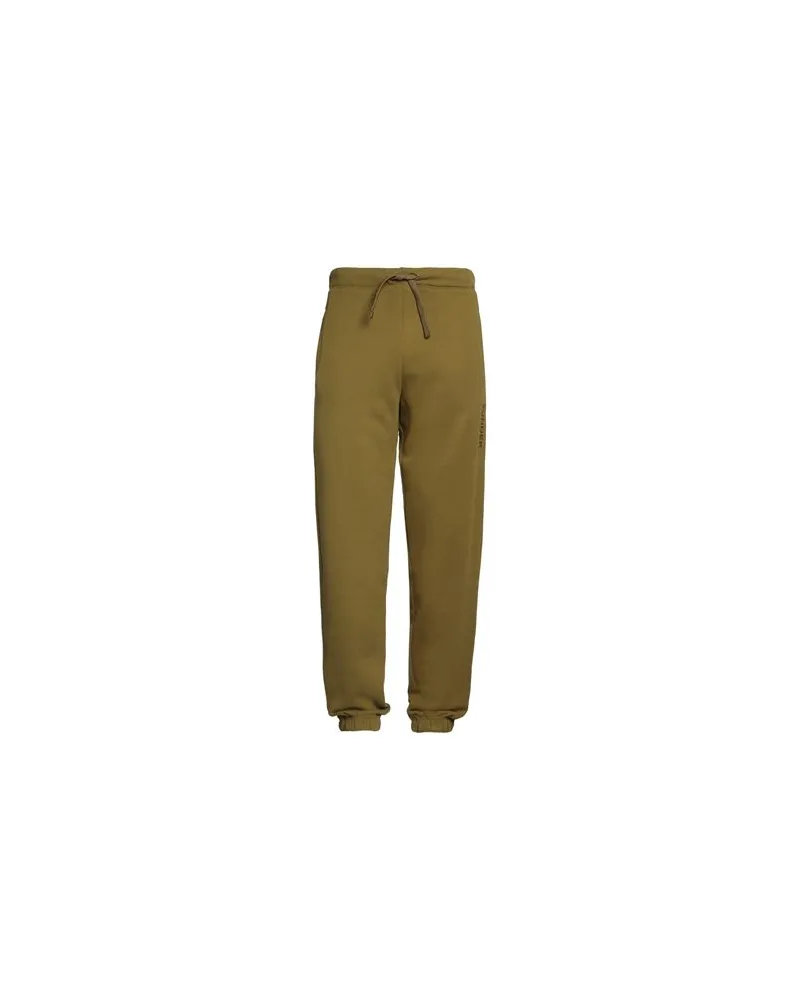 Sundek HOSEN & RÖCKE - Hosenauf YOOX.COM Militärgrün