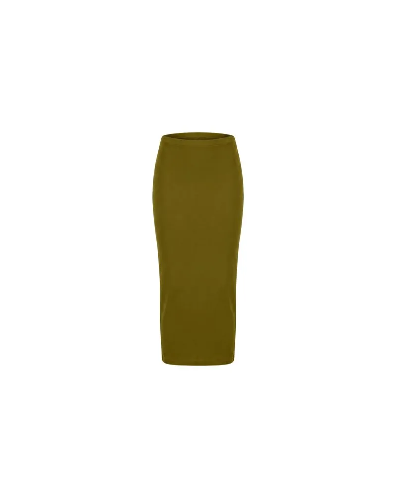 Alexandre Vauthier HOSEN & RÖCKE - Midi-Röckeauf YOOX.COM Kamel