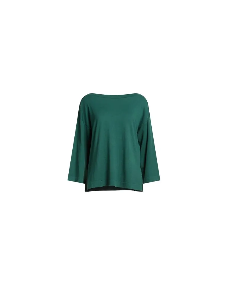 MARELLA STRICKWAREN - Pulloverauf YOOX.COM Grün