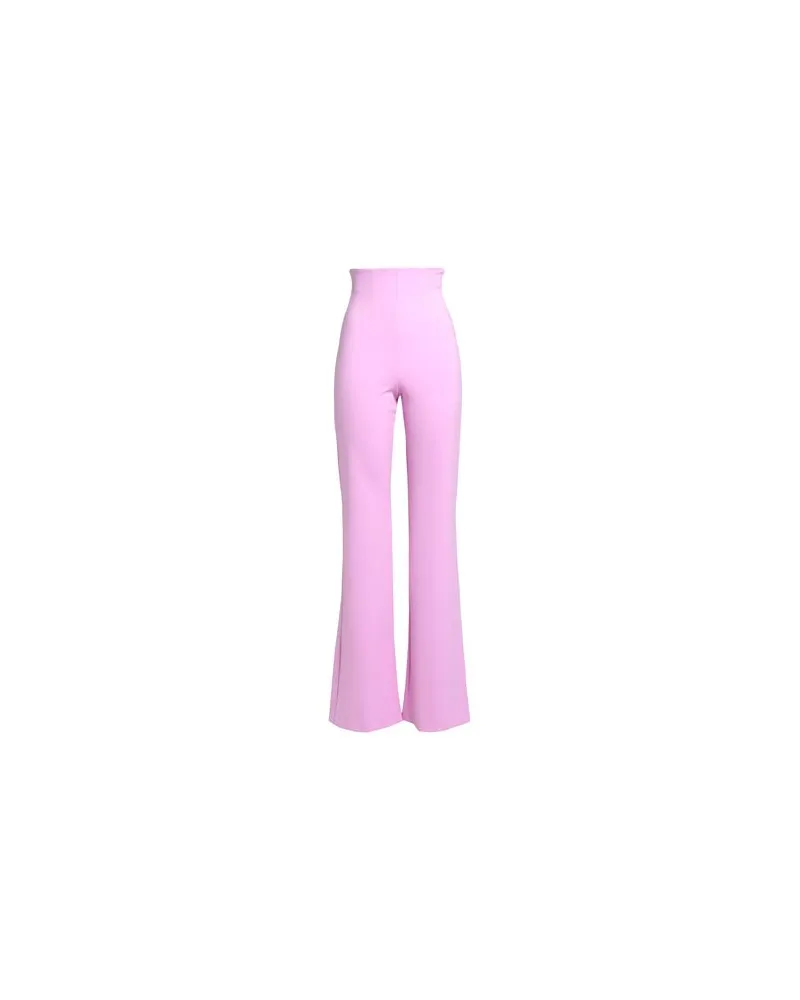 SPORTMAX HOSEN & RÖCKE - Hosenauf YOOX.COM Rosa
