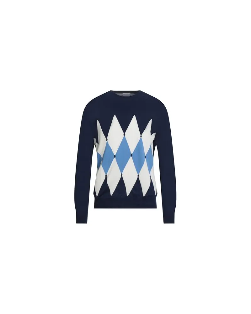 Ballantyne STRICKWAREN - Pulloverauf YOOX.COM Marineblau