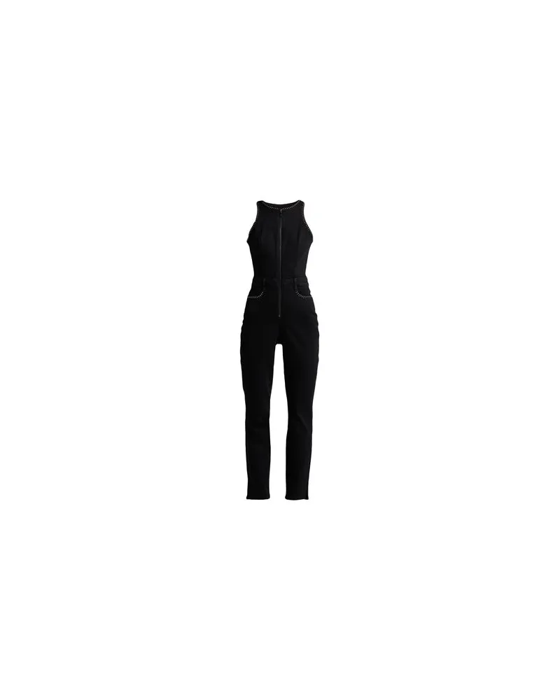 Guess OVERALLS - Jumpsuitsauf YOOX.COM Schwarz