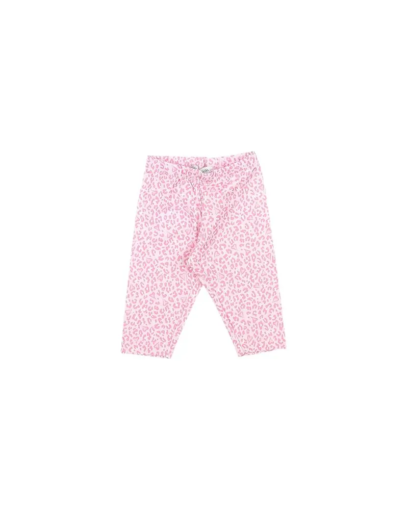 Monnalisa HOSEN & RÖCKE - Leggingsauf YOOX.COM Rosa