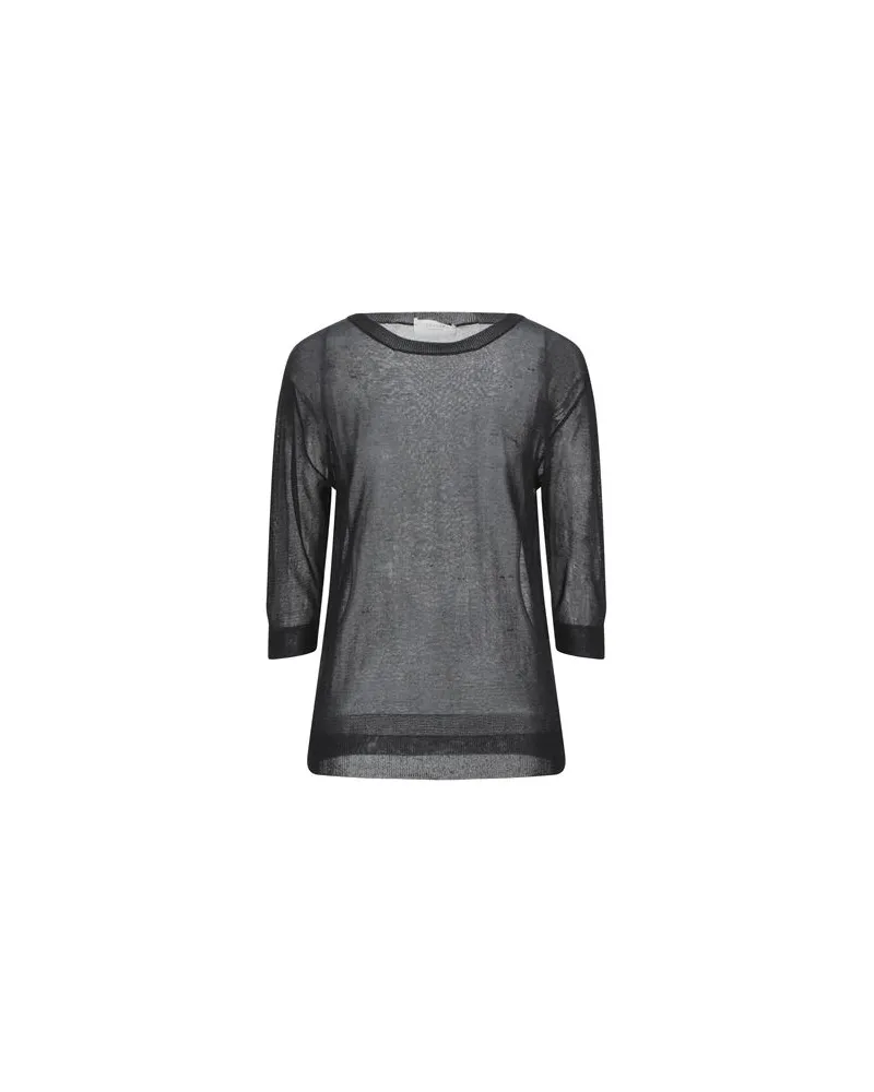 Zanone STRICKWAREN - Pulloverauf YOOX.COM Schwarz