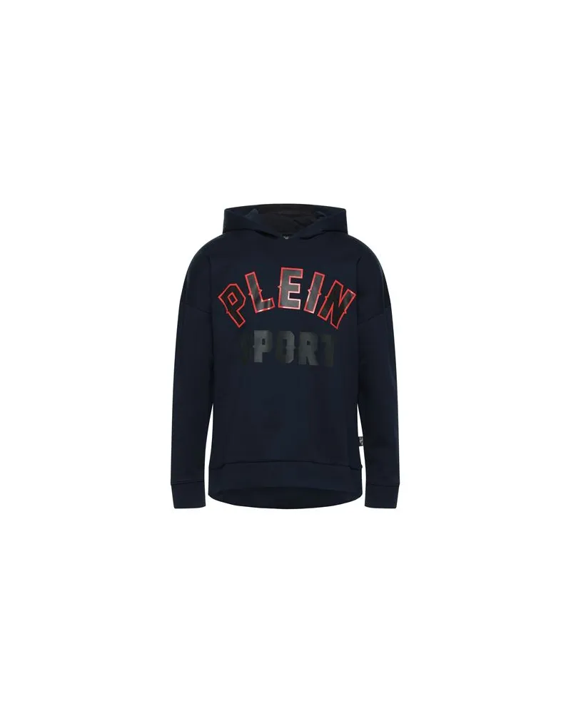 Philipp Plein TOPS - Sweatshirtsauf YOOX.COM Nachtblau
