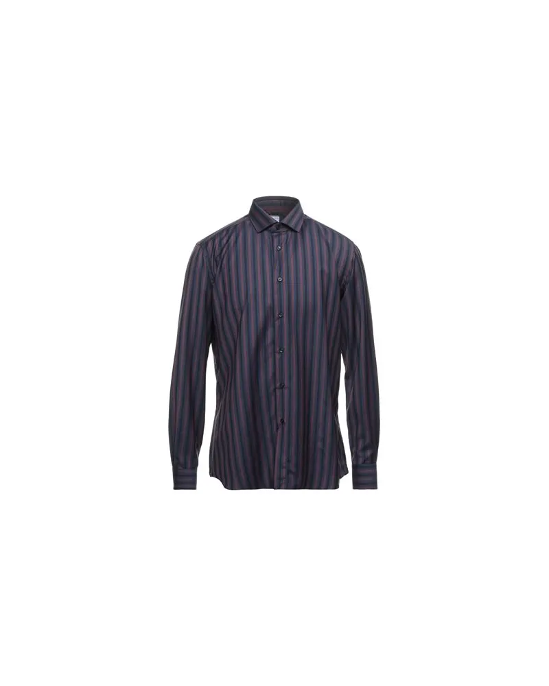 XACUS TOPS - Hemdenauf YOOX.COM Taubenblau