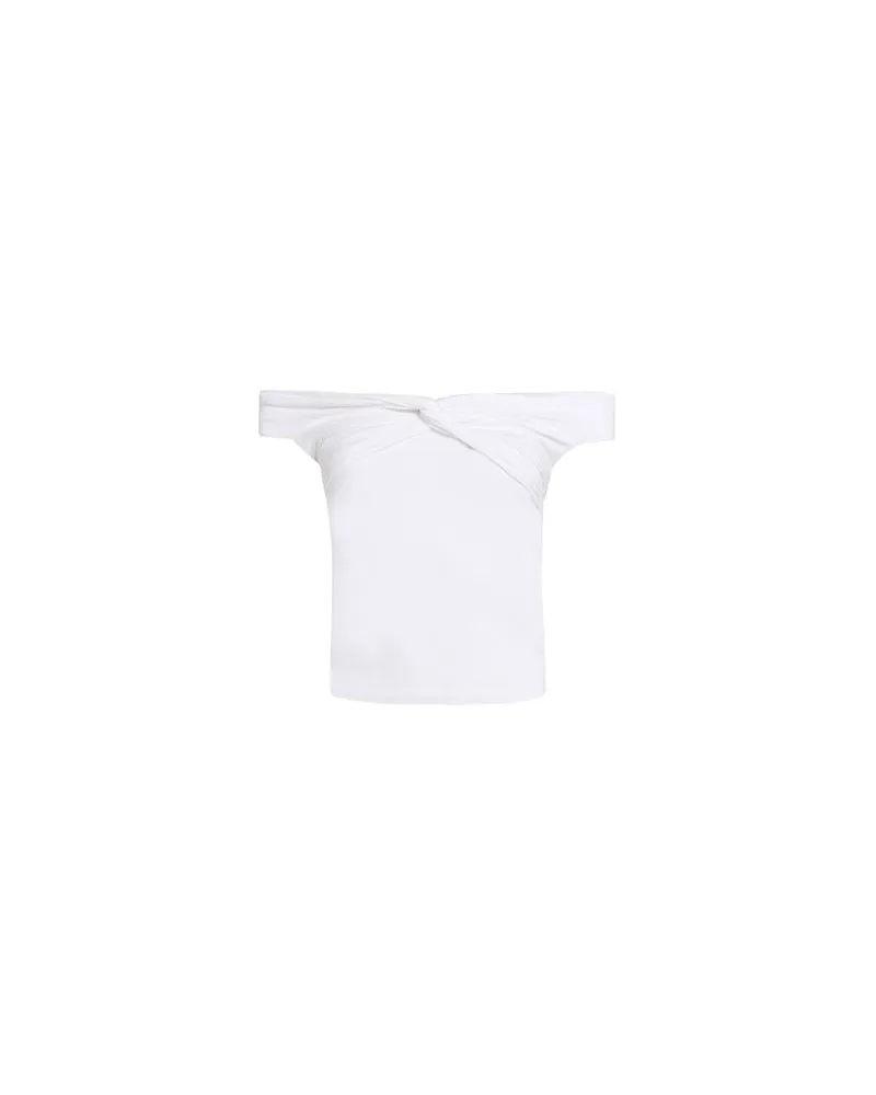 Dorothee Schumacher TOPS - Topsauf YOOX.COM Weiß