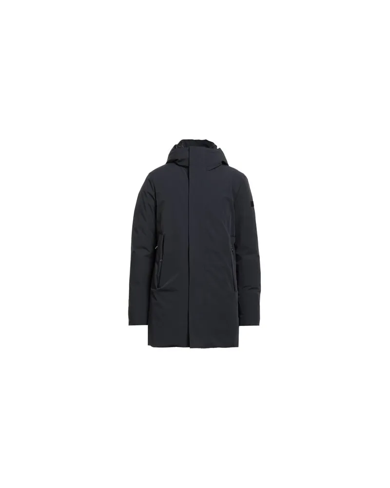 Hetregó JACKEN & MÄNTEL - Pufferjacken & Daunenjackenauf YOOX.COM Marineblau