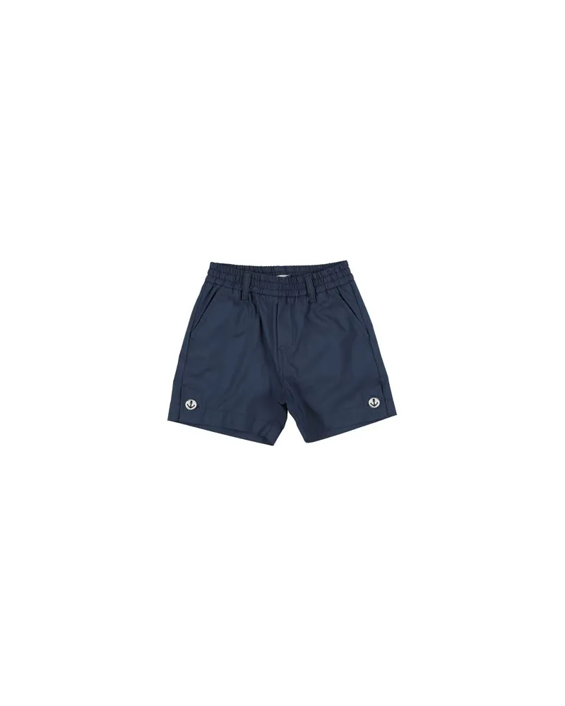 Monnalisa HOSEN & RÖCKE - Shorts & Bermudashortsauf YOOX.COM Marineblau