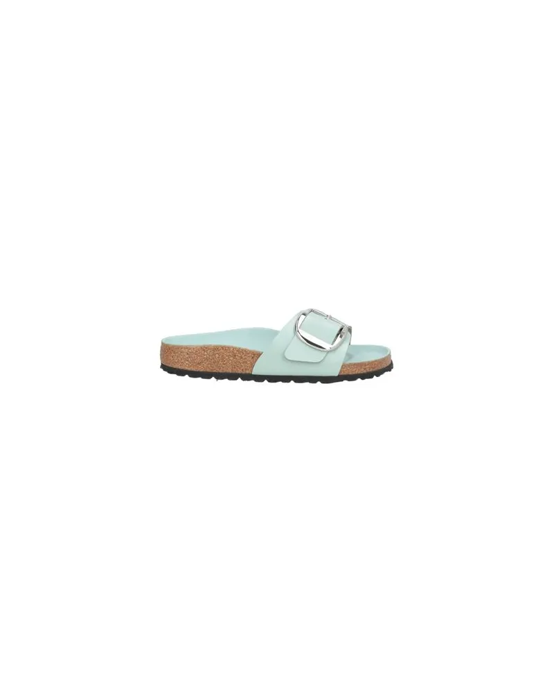 Birkenstock SCHUHE - Sandalenauf YOOX.COM Salbeigrün