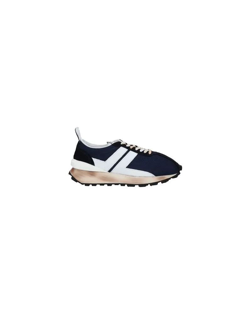 Lanvin SCHUHE - Sneakersauf YOOX.COM Nachtblau