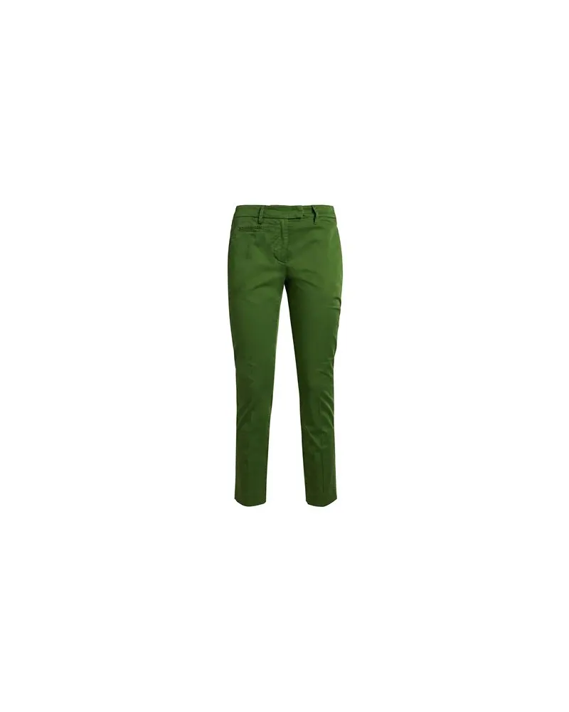 Dondup HOSEN & RÖCKE - Hosenauf YOOX.COM Grün