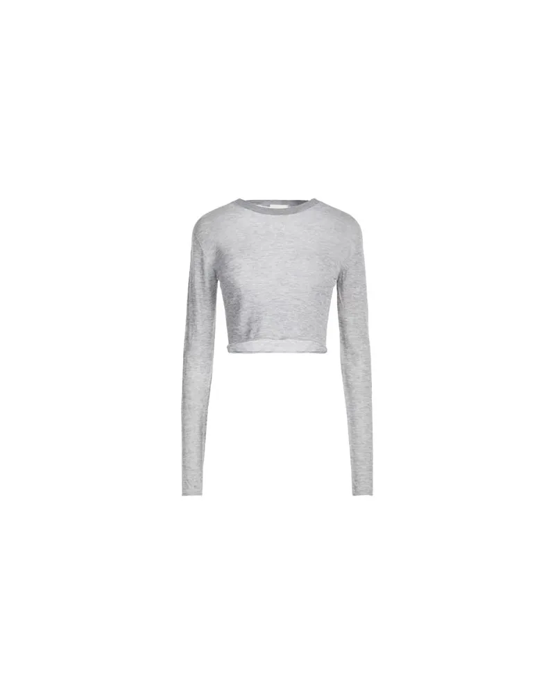 ALYSI CRÈME - STRICKWAREN - Pulloverauf YOOX.COM Grau