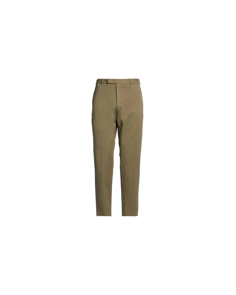PT TORINO HOSEN & RÖCKE - Hosenauf YOOX.COM Militärgrün