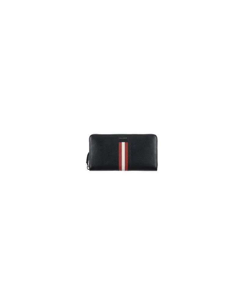 Bally Kleinlederwaren - Brieftaschenauf YOOX.COM Schwarz