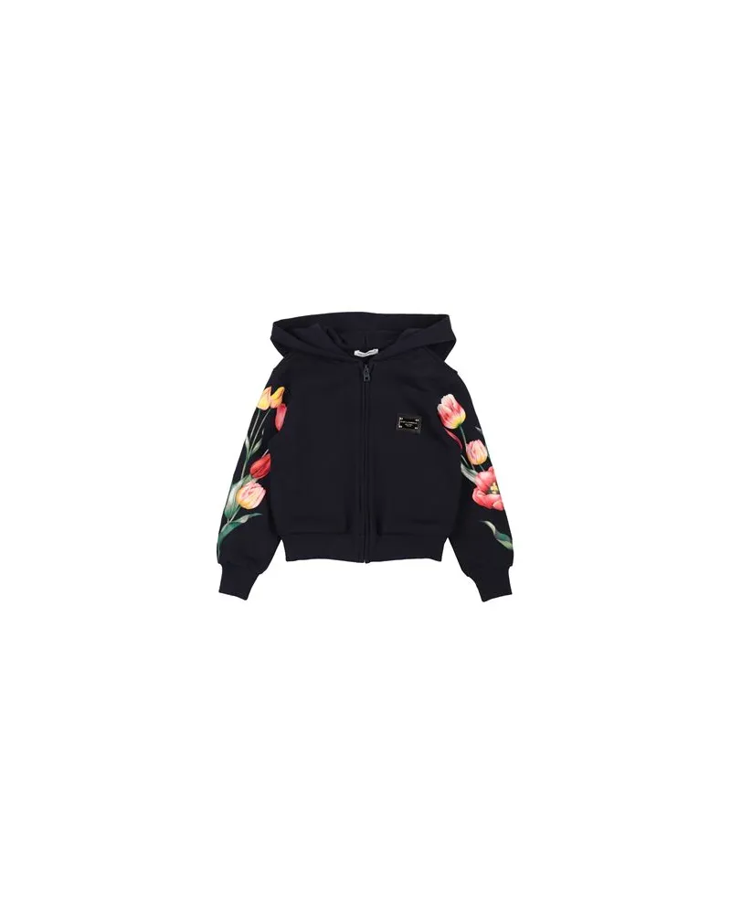 Dolce & Gabbana TOPS - Sweatshirtsauf YOOX.COM Nachtblau
