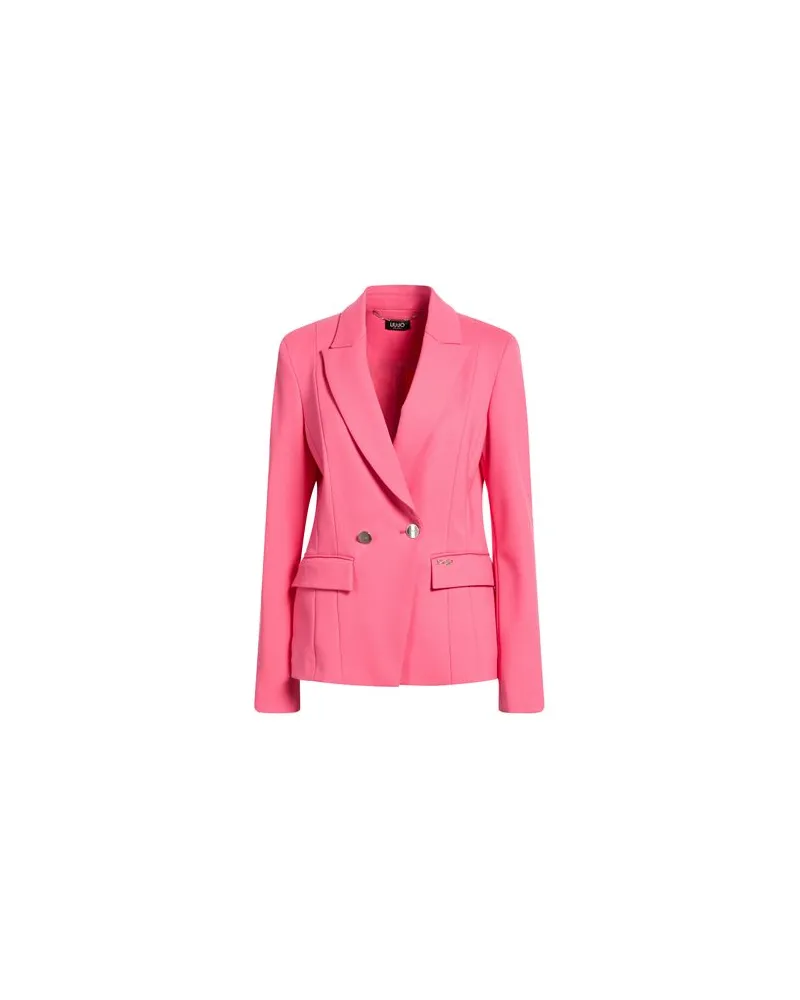 Liu Jo ANZÜGE und CO-ORDS - Blazersauf YOOX.COM Fuchsia