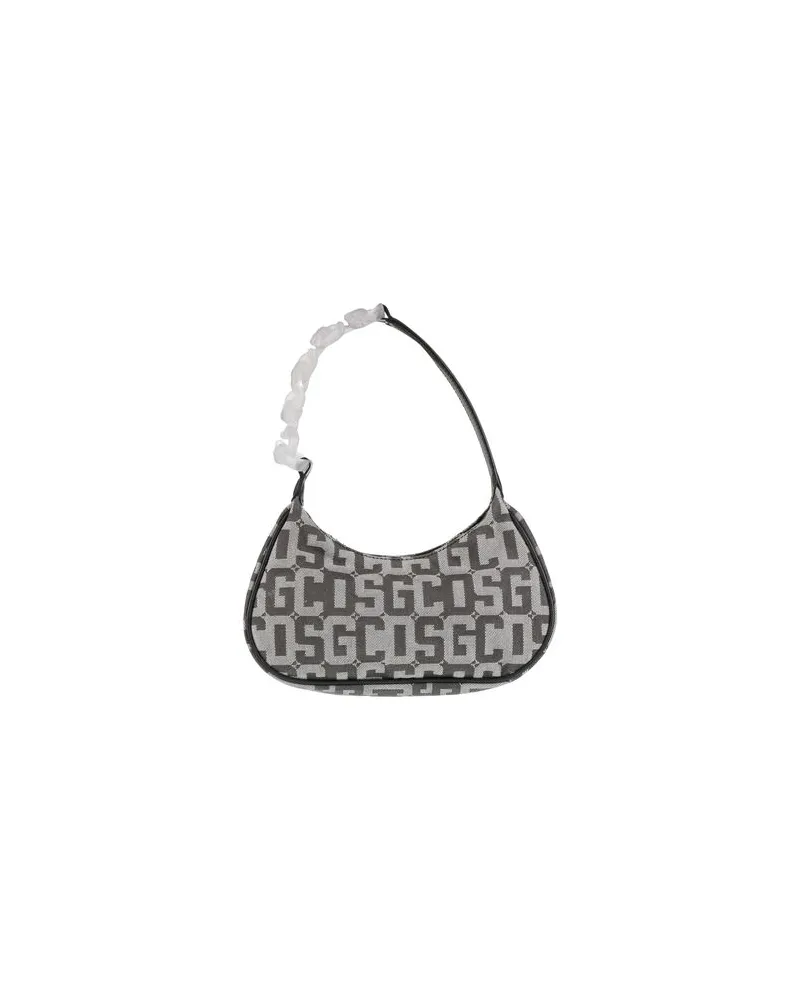 GCDS TASCHEN - Handtaschenauf YOOX.COM Braungrau