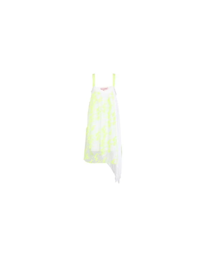 Iceberg KLEIDER - Midi-Kleiderauf YOOX.COM Weiß