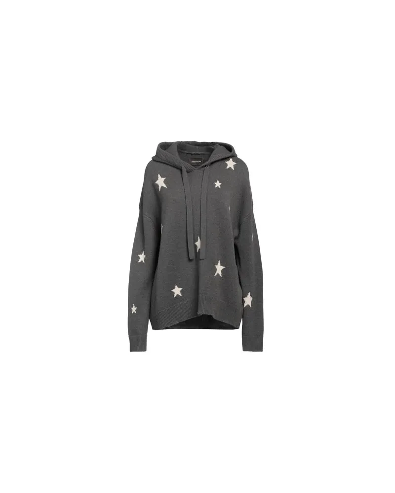 Zadig & Voltaire STRICKWAREN - Pulloverauf YOOX.COM Grau