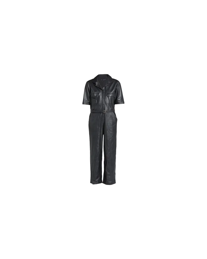 Zeynep Arcay OVERALLS - Jumpsuitsauf YOOX.COM Schwarz