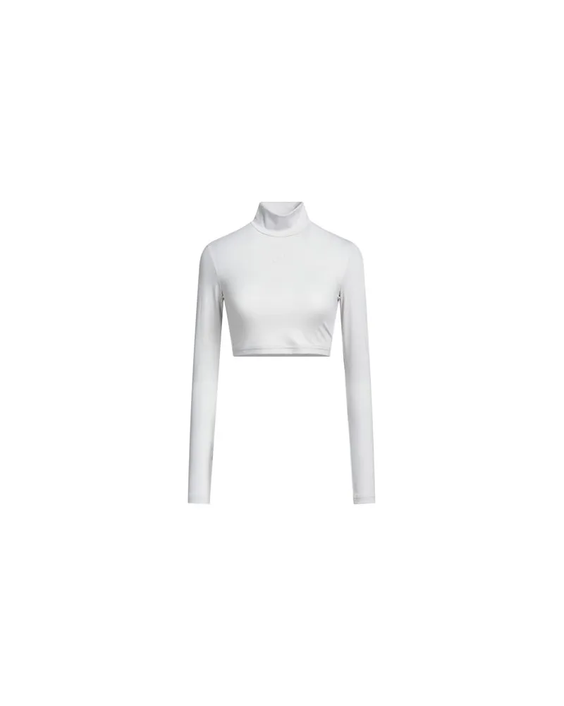 Kappa TOPS - T-shirtsauf YOOX.COM Hellgrau