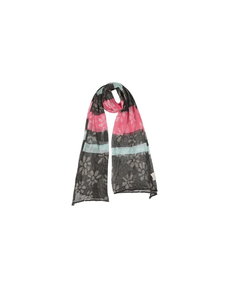 Alessia Santi ACCESSOIRES - Schalsauf YOOX.COM Schwarz