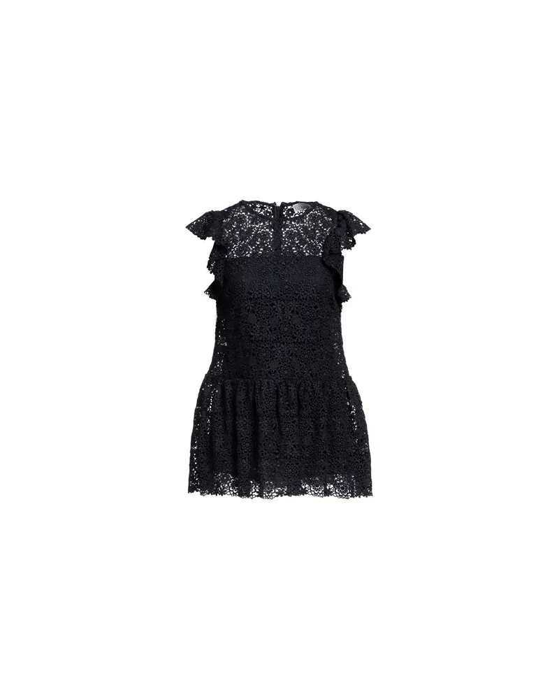 RED Valentino TOPS - Topsauf YOOX.COM Nachtblau