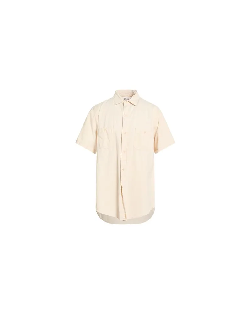 Maison Margiela TOPS - Hemdenauf YOOX.COM Beige