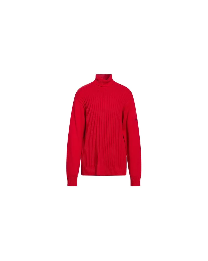 Ralph Lauren STRICKWAREN - Rollkragenpulloverauf YOOX.COM Rot