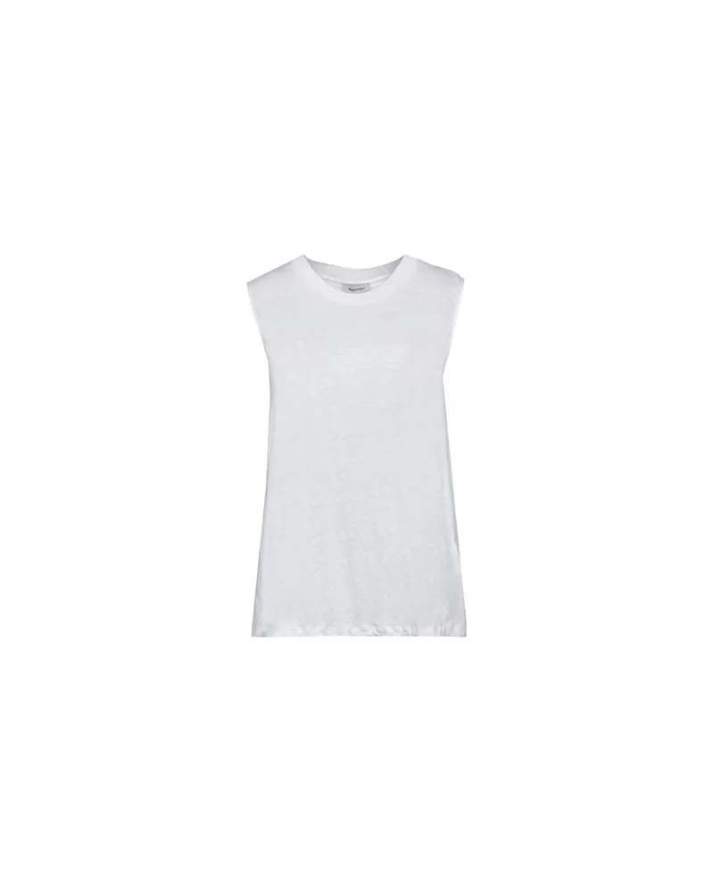 Woolrich TOPS - T-shirtsauf YOOX.COM Weiß